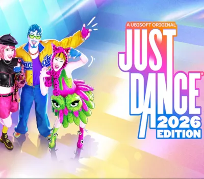 Just Dance 2026 Edition EU Nintendo Switch CD Key — лицензионный ключ