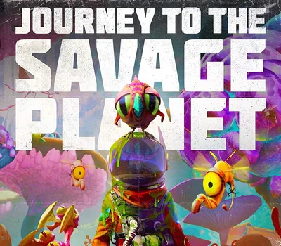 Journey to the Savage Planet XBOX One / Xbox Series X|S Account — лицензионный ключ