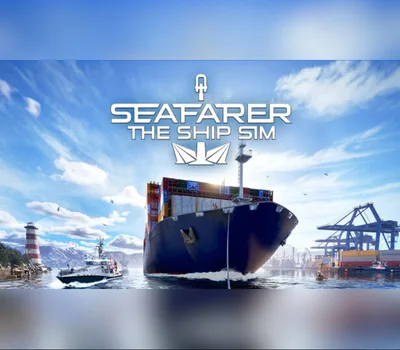 Seafarer: The Ship Sim PC Steam CD Key — лицензионный ключ