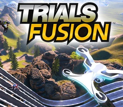 Trials Fusion EU PC Ubisoft Connect CD Key — лицензионный ключ