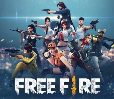 Garena Free Fire - 520 + 52 Diamonds MX CD Key — лицензионный ключ