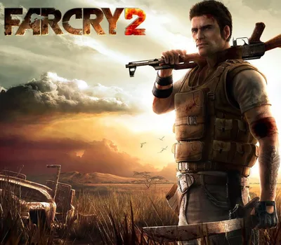 Far Cry 2 EU PC Ubisoft Connect CD Key — лицензионный ключ