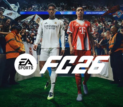 EA SPORTS FC 26 MX XBOX One / Xbox Series X|S CD Key — лицензионный ключ