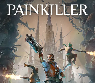Painkiller PC Steam Account — лицензионный ключ