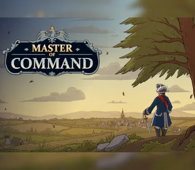 Master of Command PC Steam CD Key — лицензионный ключ
