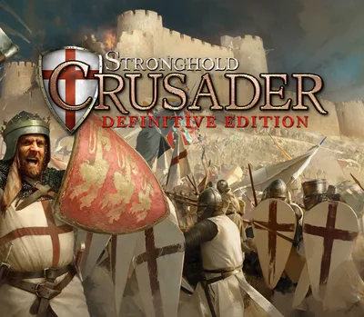 Stronghold Crusader: Definitive Edition EU PC Steam CD Key — лицензионный ключ