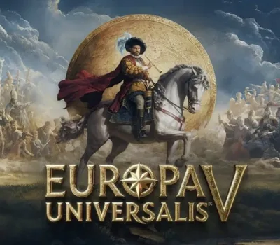 Europa Universalis V PC Steam CD Key — лицензионный ключ