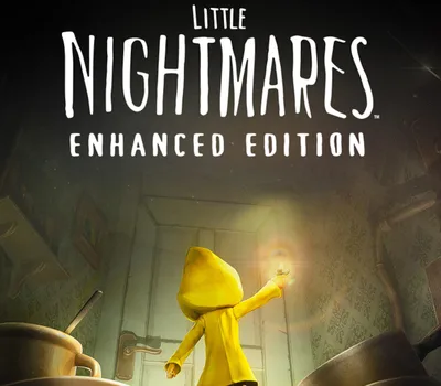 Little Nightmares Enhanced Edition PC Steam CD Key — лицензионный ключ