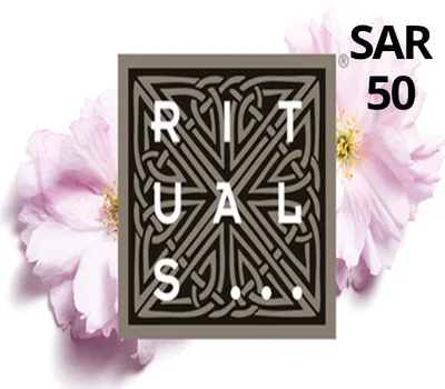 Rituals SAR 50 Gift Card SA — лицензионный ключ