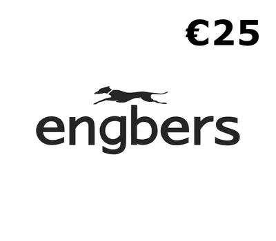 Engbers EUR 25 Gift Card DE — лицензионный ключ