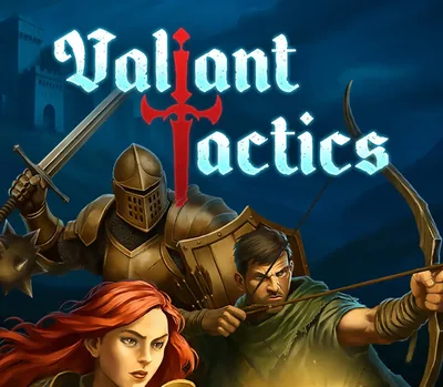 Valiant Tactics PC Steam CD Key — лицензионный ключ