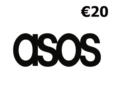 ASOS EUR 20 Gift Card DE — лицензионный ключ
