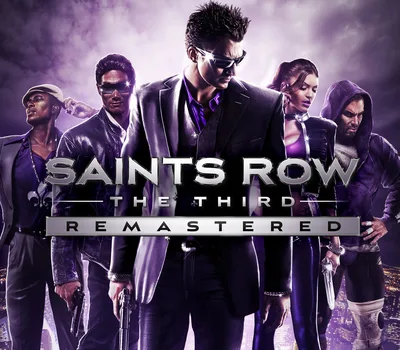 Saints Row: The Third Remastered RoW PC Steam CD Key — лицензионный ключ