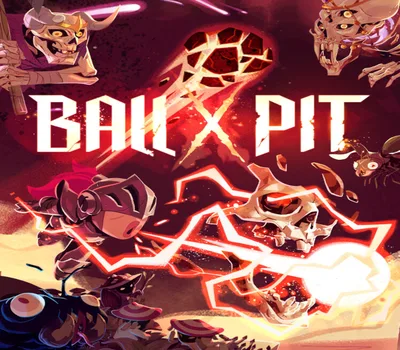 BALL x PIT PC Steam Account — лицензионный ключ