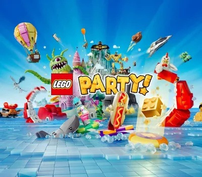 LEGO Party! XBOX One / Xbox Series X|S Account — лицензионный ключ