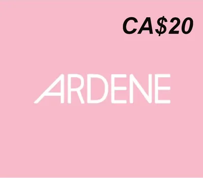 Ardene CAD 50 Gift Card CA — лицензионный ключ