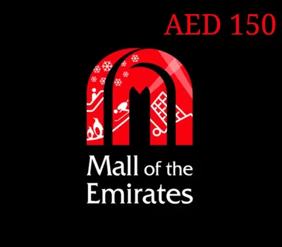 Mall of the Emirates AED 150 Gift Card AE — лицензионный ключ