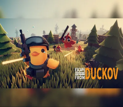 Escape from Duckov PC Steam Account — лицензионный ключ