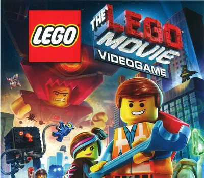 The LEGO Movie - Videogame XBOX One / Xbox Series X|S Account — лицензионный ключ