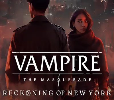 Vampire: The Masquerade - Reckoning of New York PC Steam Account — лицензионный ключ