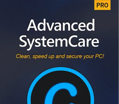 IObit Advanced SystemCare 19 Pro Key (1 Year / 3 PCs) — лицензионный ключ