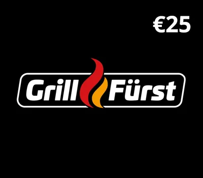 Grillfürst EUR 25 Gift Card DE — лицензионный ключ