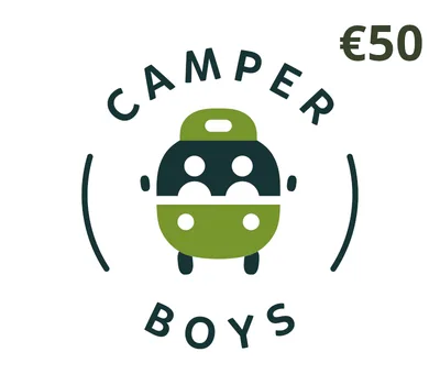 CamperBoys EUR 50 Gift Card DE — лицензионный ключ