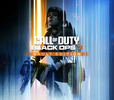 Call of Duty: Black Ops 7 Vault Edition UK XBOX One / Xbox Series X|S / PC CD Key — лицензионный ключ