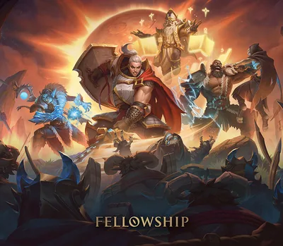 Fellowship (2025) EU PC Steam CD Key — лицензионный ключ