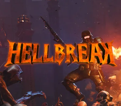 HELLBREAK PC Steam Account — лицензионный ключ