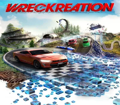 Wreckreation PC Steam CD Key — лицензионный ключ