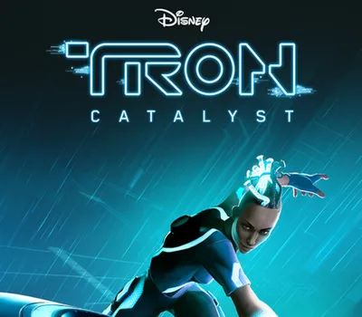 TRON: Catalyst PC Steam Account — лицензионный ключ