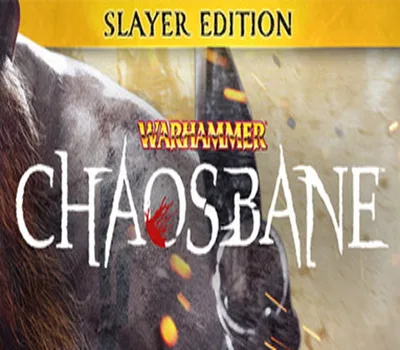 Warhammer: Chaosbane Slayer Edition PC Steam Account — лицензионный ключ
