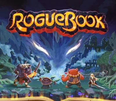 Roguebook EU XBOX One / Xbox Series X|S CD Key — лицензионный ключ