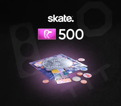 Skate. - 500 San Van Bucks US Xbox Series X|S CD Key — лицензионный ключ