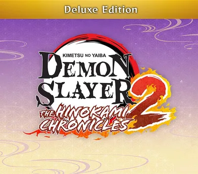 Demon Slayer -Kimetsu no Yaiba- The Hinokami Chronicles 2 Deluxe Edition EU PC Steam CD Key — лицензионный ключ