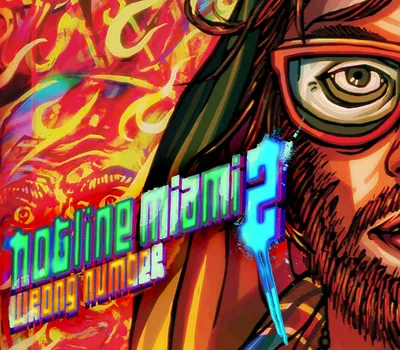Hotline Miami 2: Wrong Number PC Steam Account — лицензионный ключ