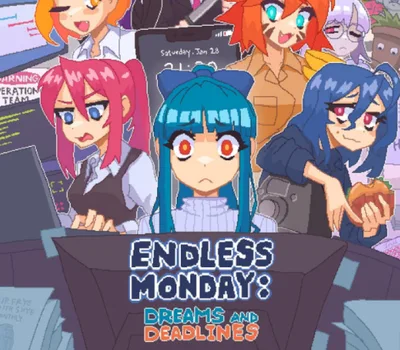 Endless Monday: Dreams and Deadlines PC Steam CD Key — лицензионный ключ