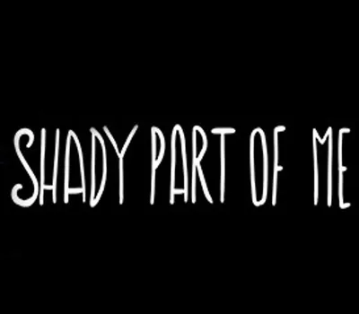 Shady Part of Me EU XBOX One / Xbox Series X|S CD Key — лицензионный ключ