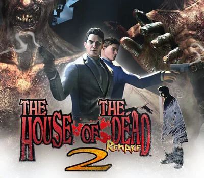 THE HOUSE OF THE DEAD 2: Remake! EU XBOX One / Xbox Series X|S CD Key — лицензионный ключ