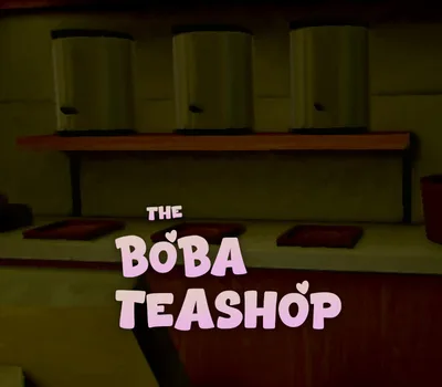 The Boba Teashop PC Steam CD Key — лицензионный ключ