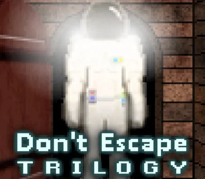 Don't Escape Trilogy PC Steam CD Key — лицензионный ключ