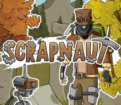 Scrapnaut EU PC Steam CD Key — лицензионный ключ