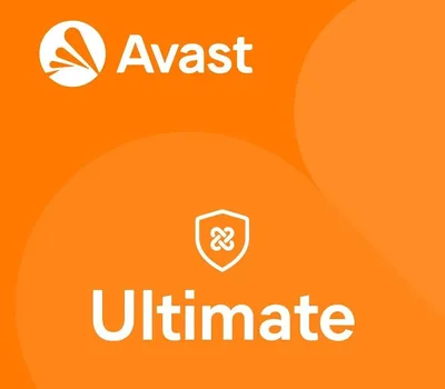 AVAST Ultimate 2026 Key (1 Year / 10 Devices) — лицензионный ключ
