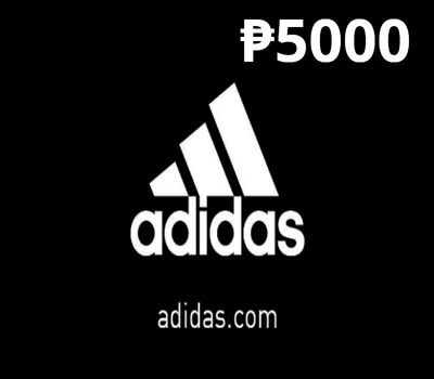 Adidas Store PHP 5000 Gift Card PH — лицензионный ключ