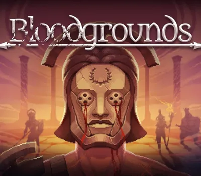 Bloodgrounds PC Steam CD Key — лицензионный ключ