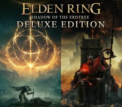 ELDEN RING: Shadow of the Erdtree Deluxe Edition PC Steam Account — лицензионный ключ