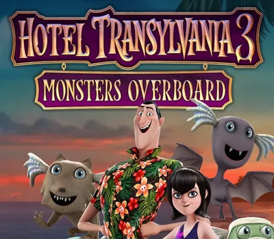 Hotel Transylvania 3: Monsters Overboard XBOX One / Xbox Series X|S Account — лицензионный ключ