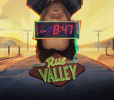Rue Valley PC Steam Account — лицензионный ключ