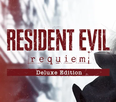 Resident Evil Requiem Deluxe Edition EU PC Steam CD Key — лицензионный ключ